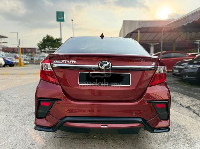 2024 Perodua BEZZA 1.3 X MY16 FACELIFT (A) - 5