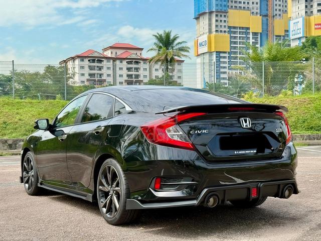 •2021✓ |100% FullServRec✓| Honda CIVIC 1.5 TC-P - 4