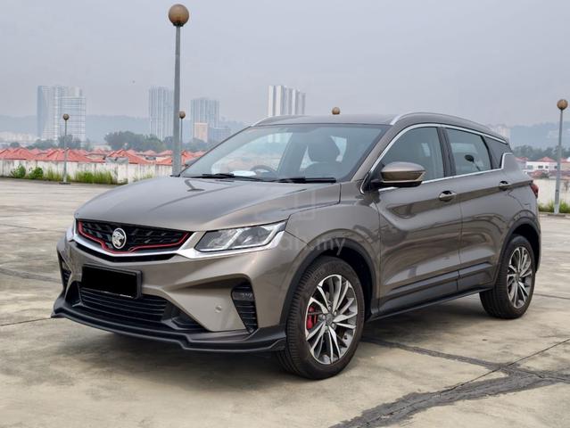 2021 Proton X50 1.5 PREMIUM MY20 (A) Low mileage - 1