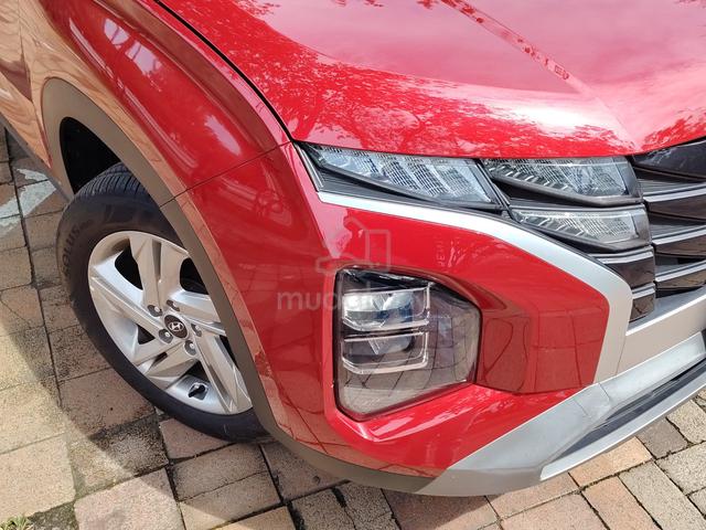 2024 Hyundai CRETA 1.5 PLUS MY23 SU2 (A) - 3