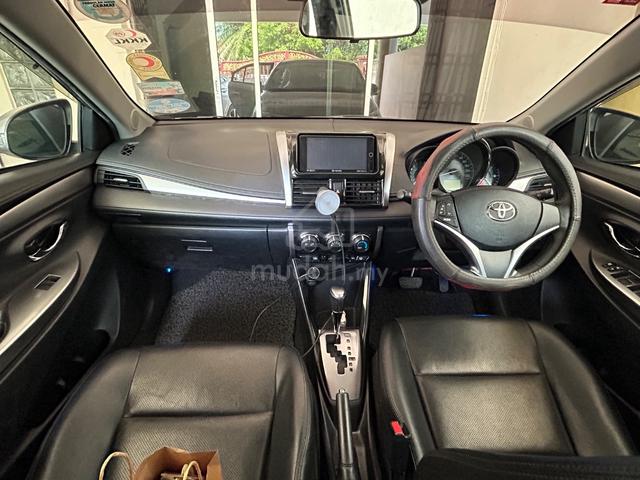 2016 Toyota VIOS 1.5 G NSP151R FACELIFT (A) - 2