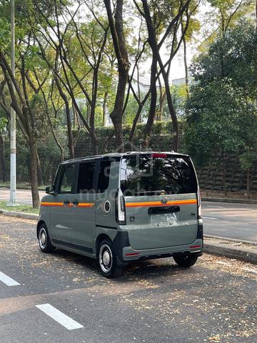 2024 Honda N BOX JOY 0.7 TURBO (A) - 2