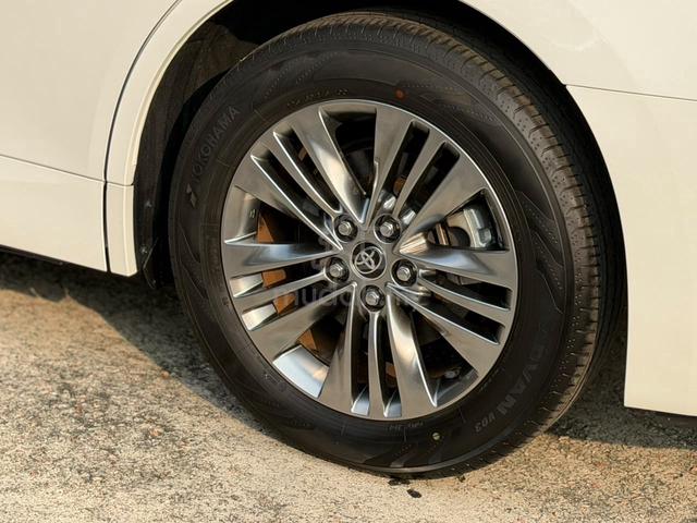 2024 Toyota ALPHARD 2.5 Z AT.STEP SROF 4CAM 9K KM - 5