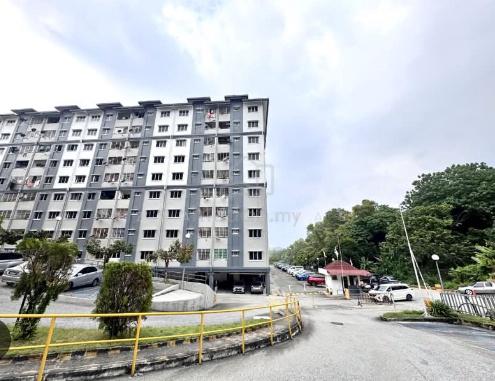 Puncak Baiduri Apartment 1