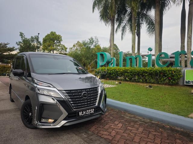 2023 Nissan SERENA 2.0 S-HYBRID PREMIUM HIGHWAY - 2
