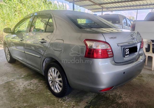 2010 Toyota VIOS 1.5 G (A) - [OTR] - 4