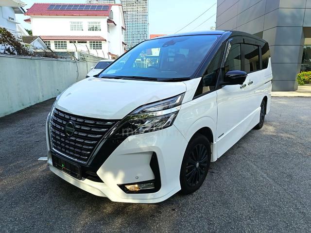 2023 Nissan SERENA 2.0 J IMPUL PREMIUM HIGHWAY - 4