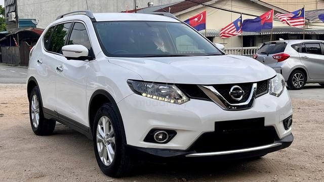 2016 Nissan X-TRAIL 2.0 T32 (A) - 2