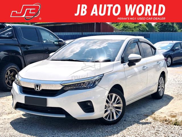 2021 Honda City 1.5 V F/Service 5-Years Warranty - 1