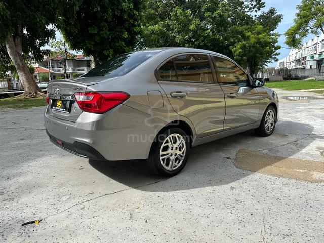 2018 Proton Saga 1.3 PREMIUM - 1-3 Tahun Warranty - 2