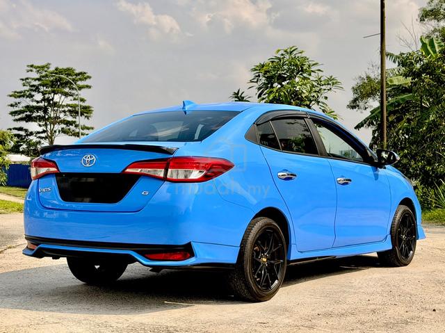 ()Toyota VIOS 1.5 G FACELIFT (A) - 2