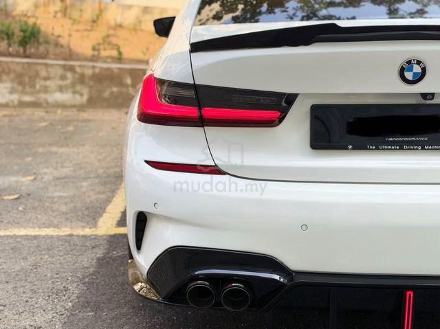 Bmw 2.0 330I M SPORT G20 F/bdykit Exhaust F/servic - 4
