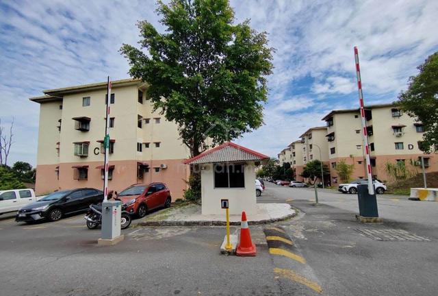 Pangsapuri Kajang Perdana 1