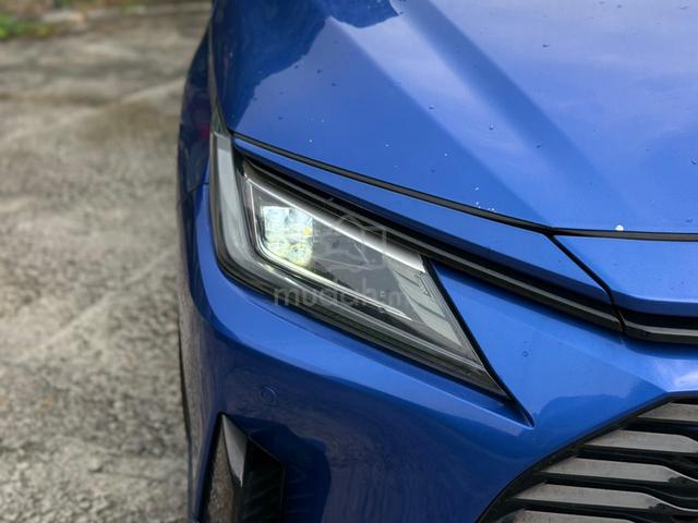 2023 Toyota VIOS 1.5 G MY19 FACELIFT (A) - 4