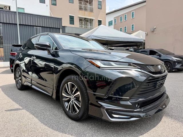 2023 Toyota HARRIER 2.0 G MODELISTA LOW MILEAGE - 3