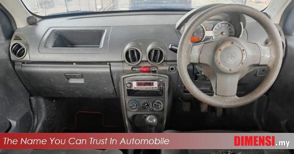 2008 Proton SAGA 1.3 BLM (M) - 3