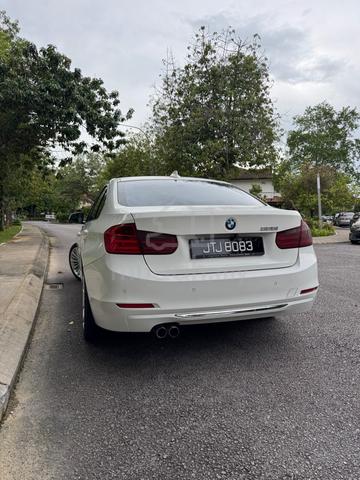 2012 Bmw 328i LUXURY (CKD) 2.0 (A) - 2
