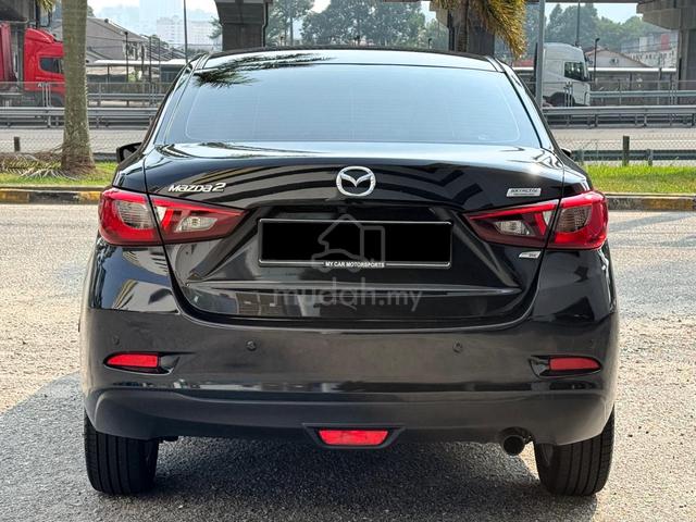 2019 Mazda 2 1.5 GVC FL H SPEC  SEDAN LED CAM KLES - 4