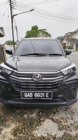 2022 Perodua ATIVA 1.0 X D55L (A) - 3