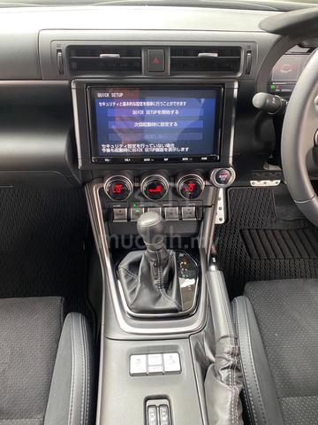 2022 Toyota GR86 2.4 RZ (A) Boxer Cam P/Shift LED - 5
