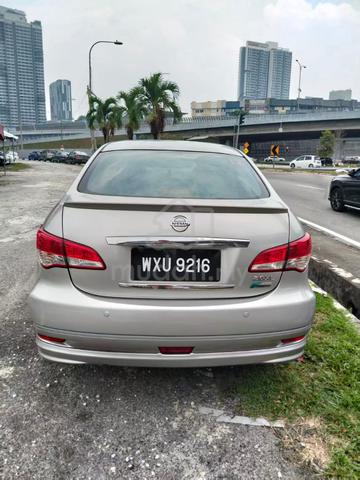 2012 Nissan SYLPHY 2.0 CLASSIC/COMFORT MC G11 (A) - 4