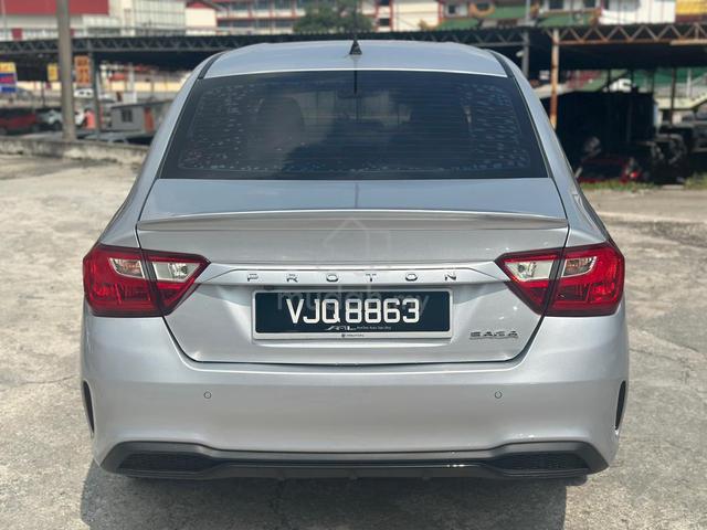 2022 Proton (WARRANTY) SAGA 1.3(A) PREMIUM 4OK KM - 3