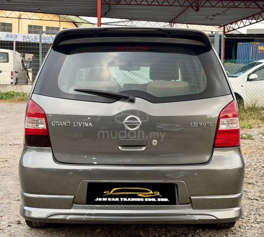 2009 Nissan LIVINA 1.6 (A) - 4