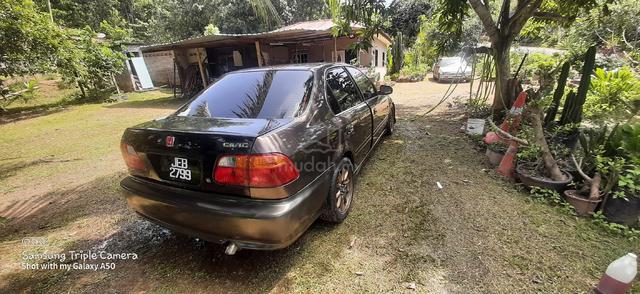 1996 Honda CIVIC 1.6 EXi (M) - 3