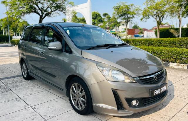 BLACKLISTCAN LOAN! EXORA 1.6 (a) TURBO PREMIUM2015 - 3