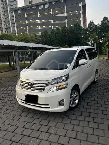 2011 Toyota VELLFIRE 3.5 Z G-EDITION GGH20W (A) - 5