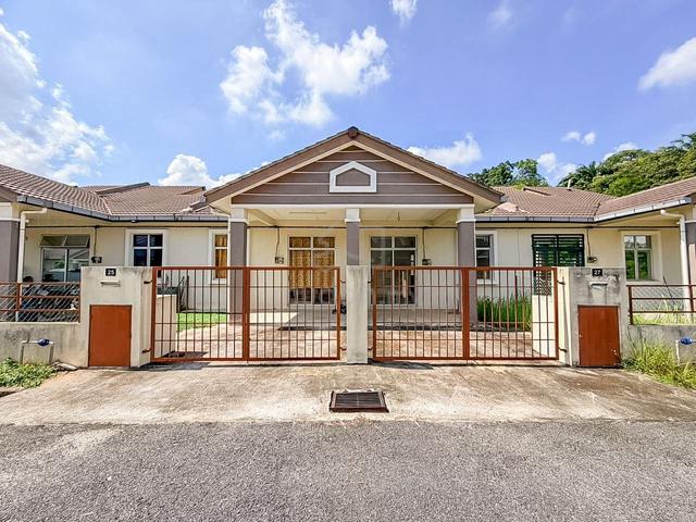 RUMAH CANTIK MURAH! Single Storey Bukit Kapar, Taman Desa Intan, Klang 1