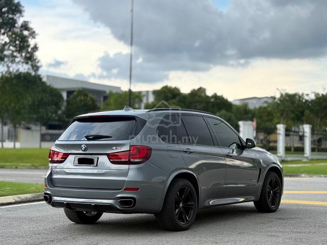 -2018- Bmw X5 2.0 xDRIVE40e M SPORT (CKD) (A) WELC - 3