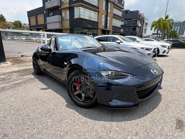 Mazda Roadster MX-5 1.5 M *S Leather Pack * - 1