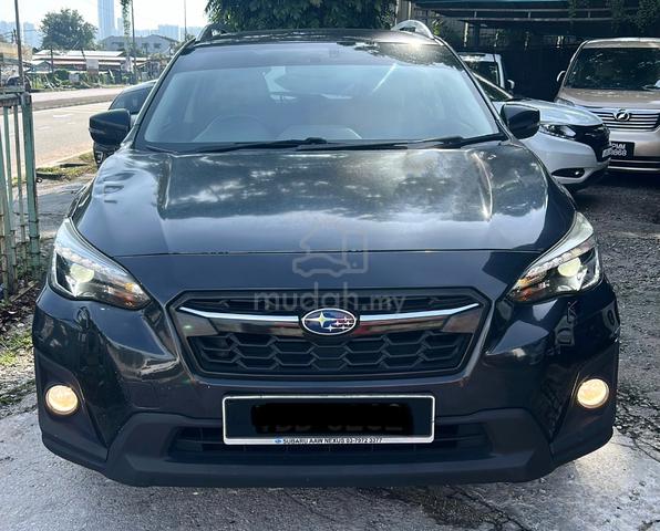 2018 Subaru XV 2.0I-P (A) FACELIFT 3 YR WARRANTY - 3