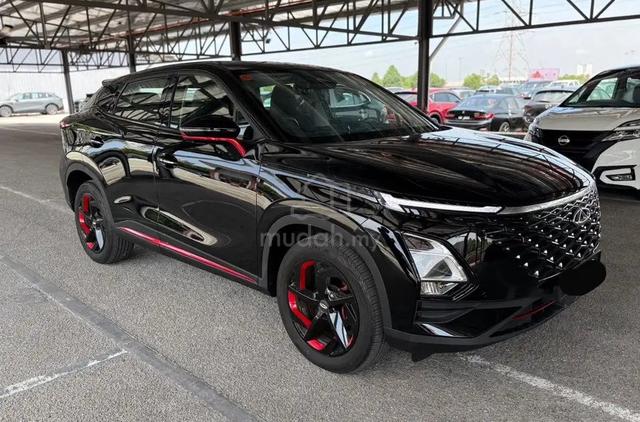 2023 Chery OMODA 1.5 5 H (A) ALL-IN - 3