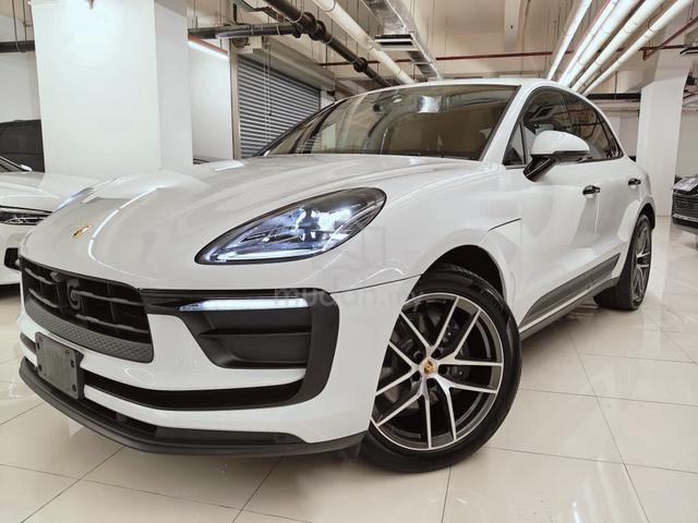 2023 Porsche MACAN 2.0 FACELIFT HIGH SPEC 5YRS WTY - 1