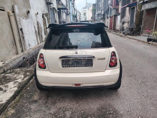 2005 Mini ONE 1.6 RA32 (A) - 2