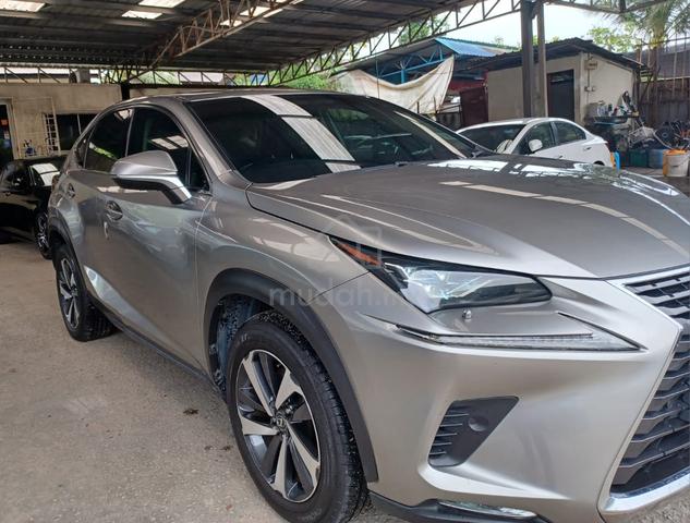 2018 Lexus NX300 2.0 PREMIUM (A) - 1