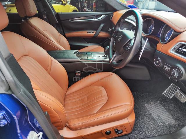 2015 Maserati GHIBLI 3.0 V6 Turbo (A) - 5