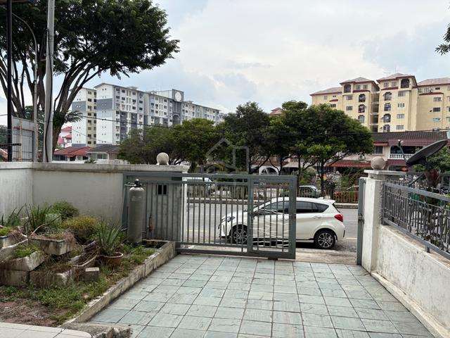 2 Storey Terrace House Cheras Taman Midah Kuala Lumpur MRT Midah 1
