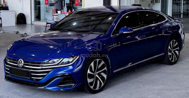 2021 Volkswagen ARTEON R-LINE 2.0 TSI WRT 5YRS - 3