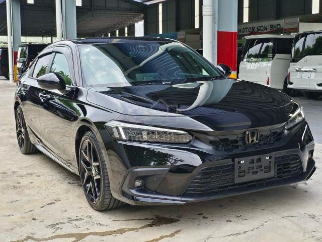 2022 Honda CIVIC EX FL1 1.5T (A) - 1