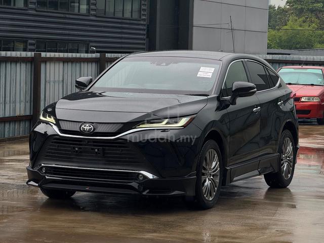 2021 Toyota HARRIER 2.0 Z (A) - 1