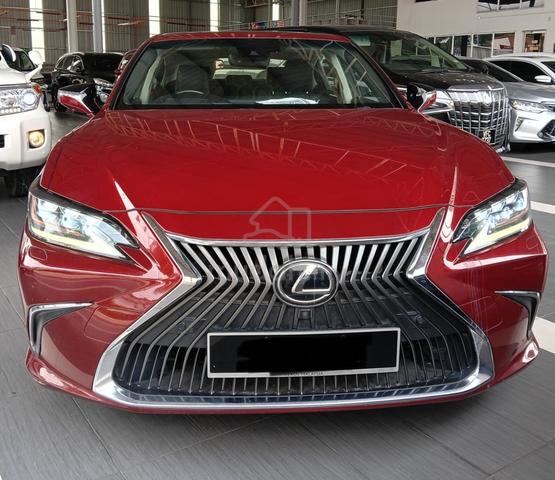 2019 Lexus ES250 2.5 PREMIUM MY19 XZ10 (A) - 2