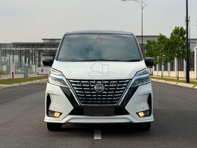 2023 Nissan SERENA 2.0 HIGHWAY STAR (A) - 2