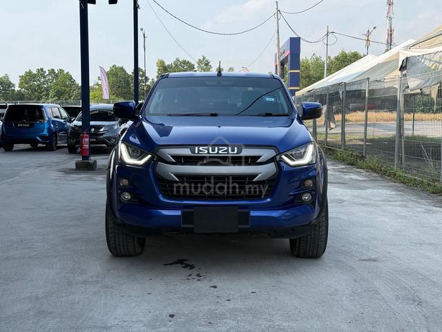 2021 Isuzu D-MAX 1.9 AUTOPLUS 4X2 RT FACELIFT (A) - 1