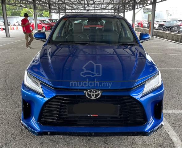 2024 Toyota VIOS 1.5 G MY23 (A) ALL-IN - 2