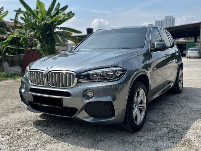 L/KEDAI 2016 Bmw X5 2.0 xDRIVE40e M SPORT FULLSPEC - 1