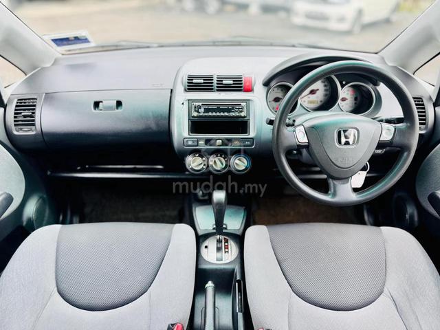 2006 Honda JAZZ 1.5 i-DSI (A) - 5
