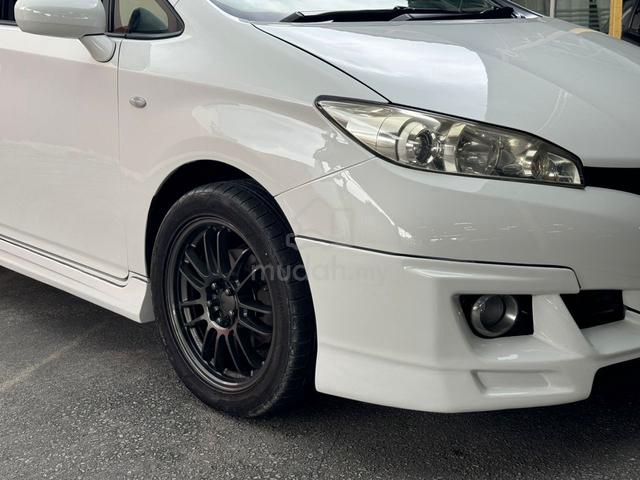 2015/2020 Toyota WISH 1.8 X ZGE20G (A) LOAN KEDAI - 5
